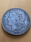 1921 S Morgan Silver Dollar 90% Beautiful Coin