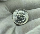 1958-D 25C Washington Quarter BU - 90% Silver Q226