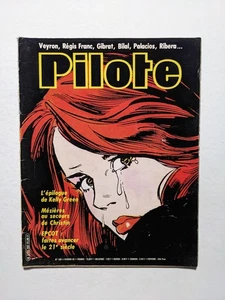 Go to product Pilote (Monthly) #105 - 1983
