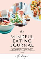 Iren Salyik | Mindful Eating Journal For Busy Women With Healthy And...