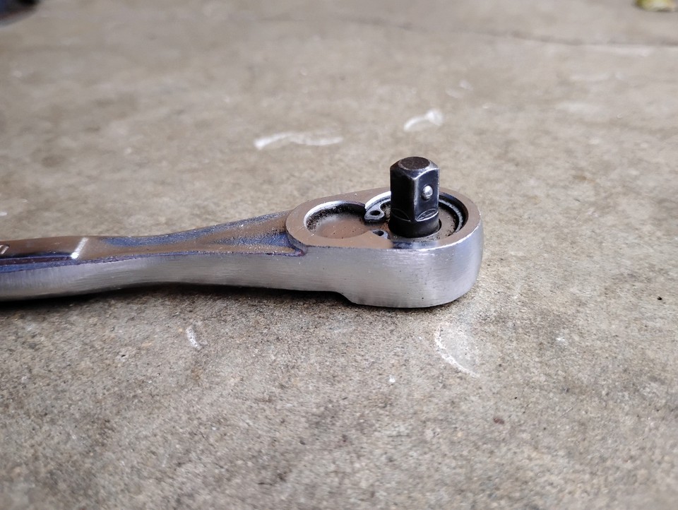 Craftsman 1/4