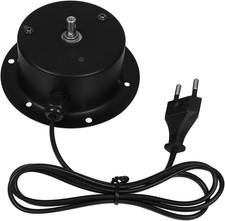 Motore Elettrico per Sfera a Specchio 3W Struttura Robusta E Funzionamento Silen