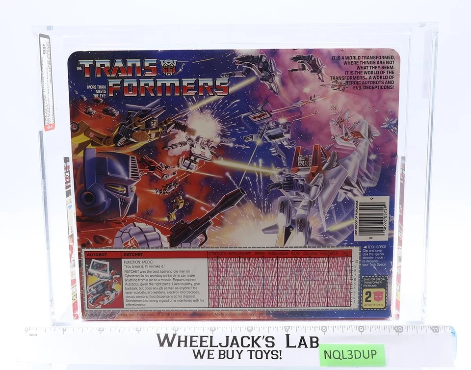 Trinquete sin signo de frotamiento con cruz AFA GRADUADO 80 80/90/85 G1 Transformadores Sello de cinta Foto 2 de 4