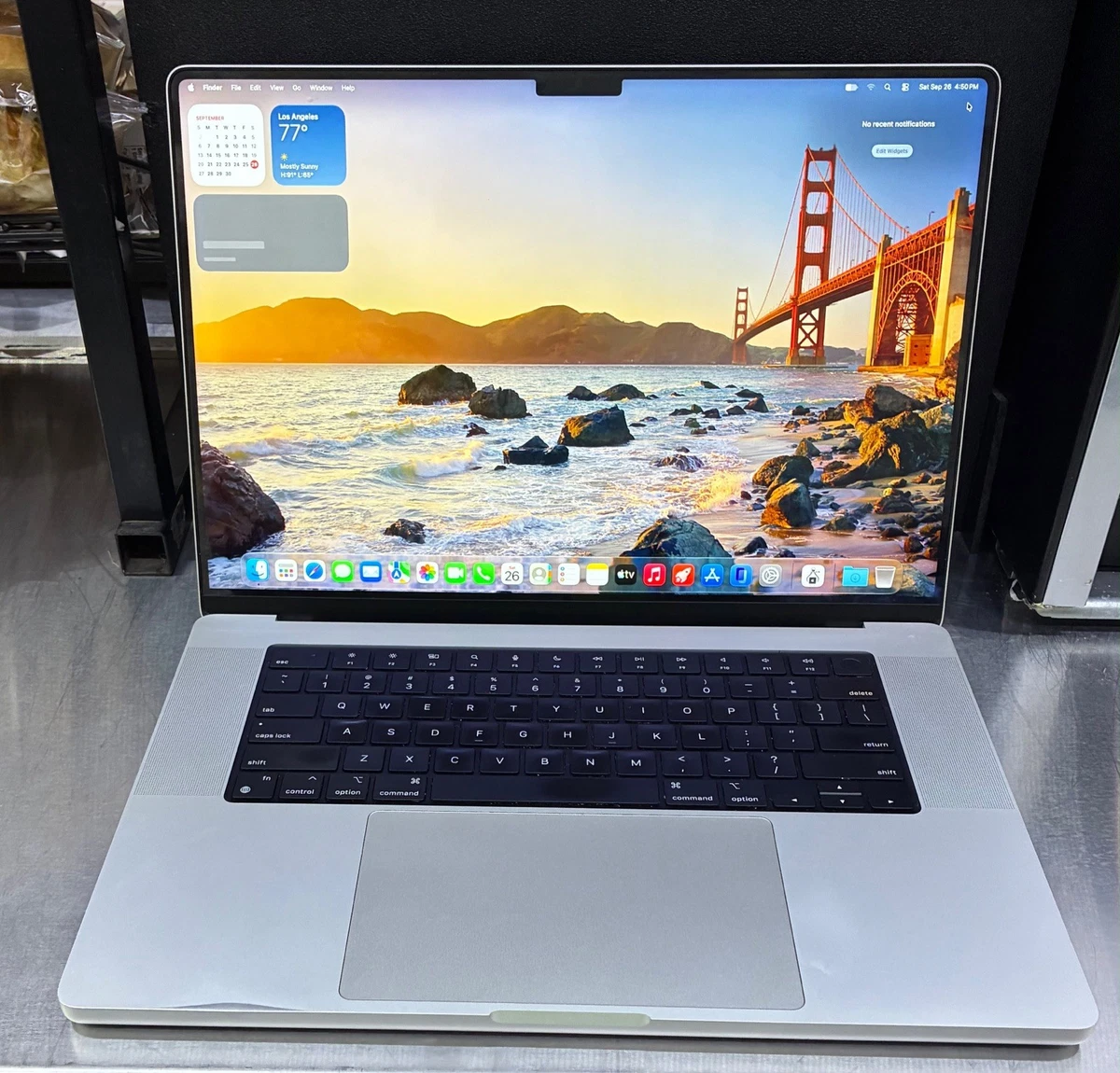 MacBook Pro 1 TB or more Apple Laptops 32 GB RAM for sale | eBay