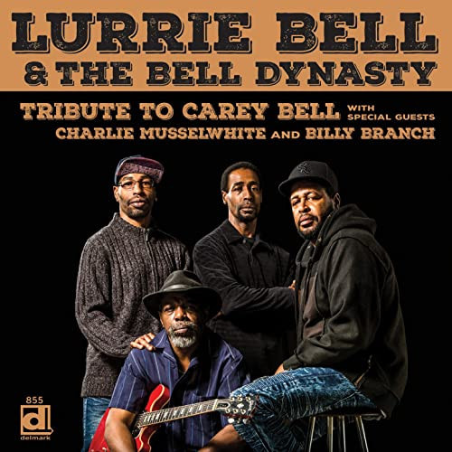 Lurrie Bell & The Bell Dynasty With Special Guests Charlie Musselwhite And Billy - Picture 1 of 2