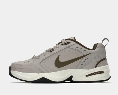 Nike Air Monarch IV Turnschuhe Uk Größe 9,5 Brandneu Original #C7
