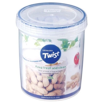 Lock & Lock - Boîte de stockage des aliments TWIST (ST10128) - Photo 1/2