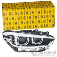 Hella LED Scheinwerfer Rechts Passend FüR BMW 1 | 1EX 011 929-421
