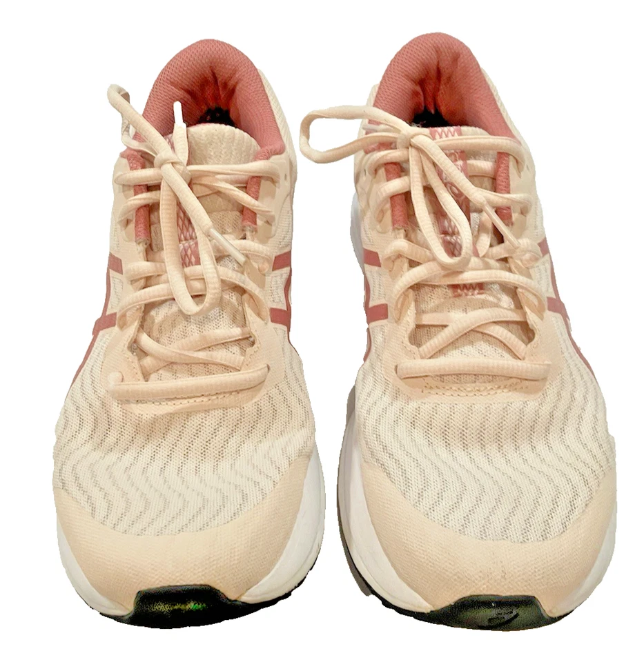 Zapatillas deportivas Asics Patriot 12 para mujer 9,5 rosa Foto 4 de 4