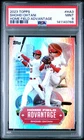 2023 Topps Home Field Advantage Shohei Ohtani #HA3 Short Print PSA 9