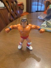 Vintage WWF wwe Vintage Hasbro Wrestler Texas Tornado Kerry Von Erich