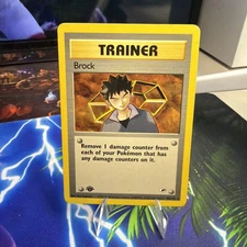 Brock 098/132 Gym Heroes Regular