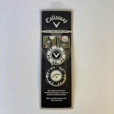 Callaway Golf Ball Markers for sale | eBay