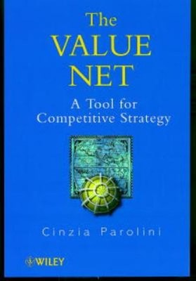 The Value Net : A Tool for Competitive Strategy Hardcover Cinzia