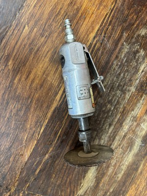 IR Model 308 Die Grinder 1/4'' Metal Construction 25000 rpm Ingersoll Rand JAPAN
