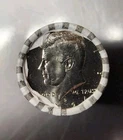 2024 D Kennedy Half Dollar BU OBW Rolls Never Opened Never Search for drop star?