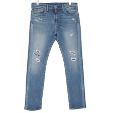 Vintage Levi's Jeans 510 Men Stretch Slim Skinny Cr6 Size W33 L32