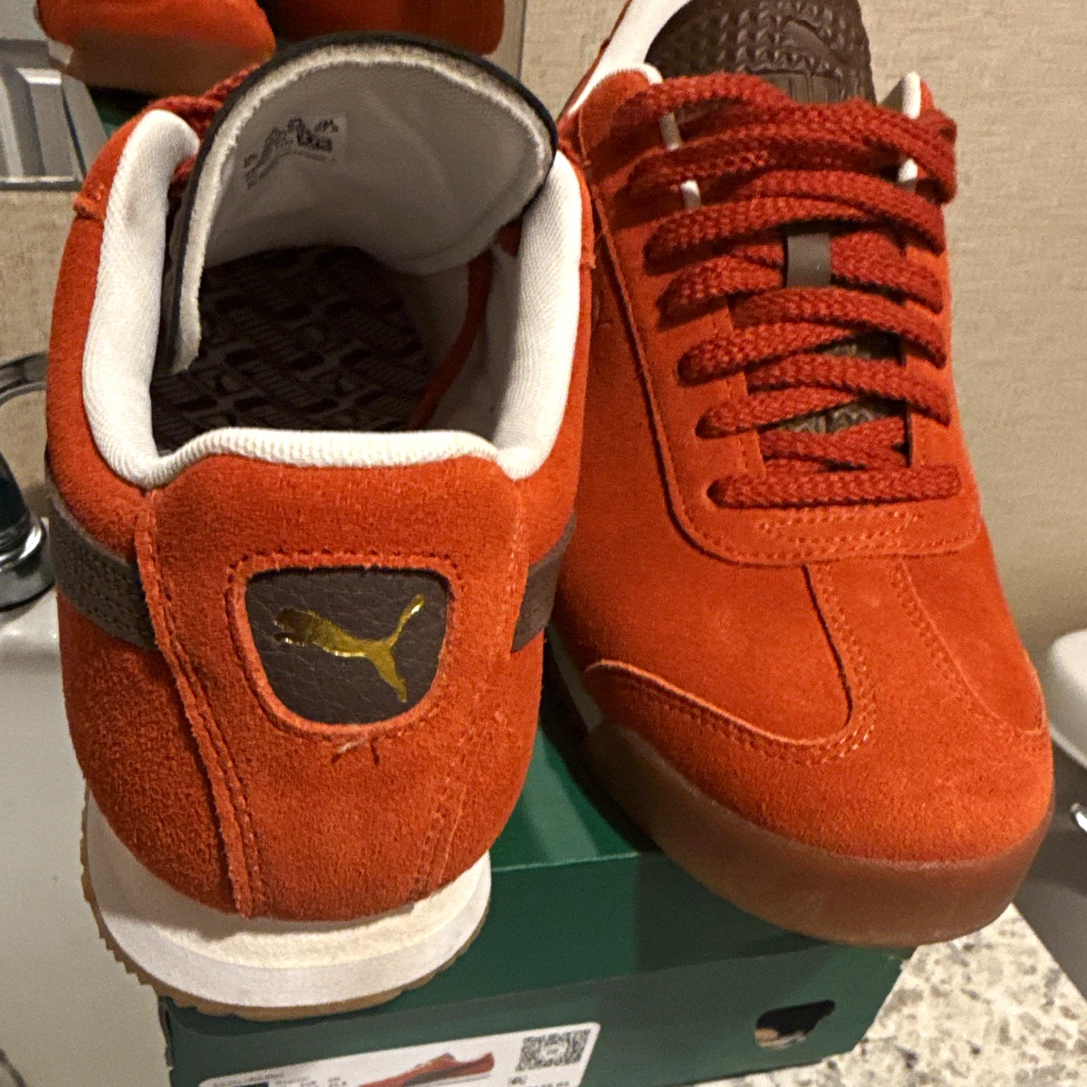 25+ puma suede brown for sale | Updated Oct 2026