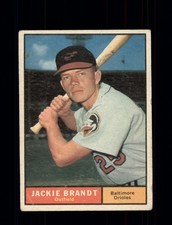 Jackie Brandt