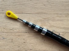 5m Heavy-Duty Windsock Pole for Paramotoring and Paragliding