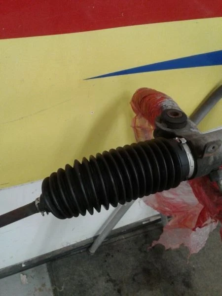 Steering Gear/Rack Power Rack And Pinion Fits 01-03 DEVILLE 71467 - Image 3 of 4