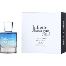 Vanilla Vibes by Juliette has a Gun 1.7 oz / 50 ml EDP Perfume for Women