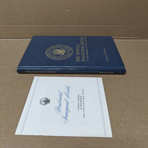 The Official Inaugural Medals of the Presidents, 1971