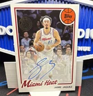 Topps Certified Autograph Jaime Jaquez Miami Heat NBA 24-25 #80B2-JJ