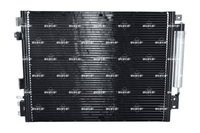 Kondensator Klimaanlage FüR Chrysler Dodge 300C Touring Charger