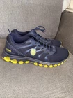 K-SWISS TUBES BLACK COMFORT RUNNING WALKING MENS Size 15 SHOES