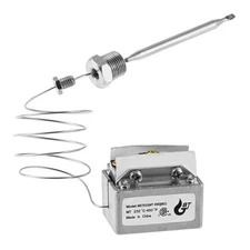 1177 High Limit Fryer Switch LCCM080360000 Thermostat High Limit Safety Cut Out