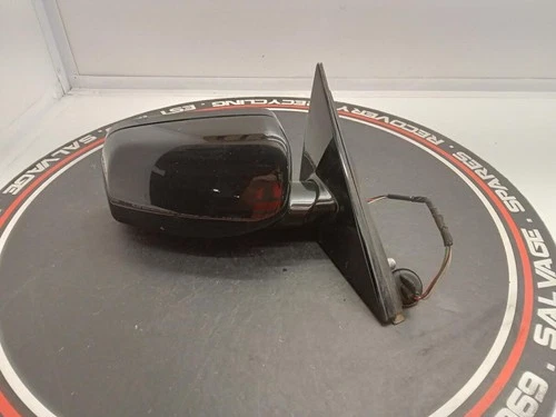 Bmw 5 Series 2009 E60 Osf Drivers Front Right Door Mirror Powerfolding - 4 Door