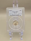 1945-S Mercury Silver Dime - PCGS MS66