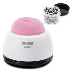 Mini Vortex Mixer with Touch Function, Lab Mixing, Nail Polish,Tattoo Ink,Eye...