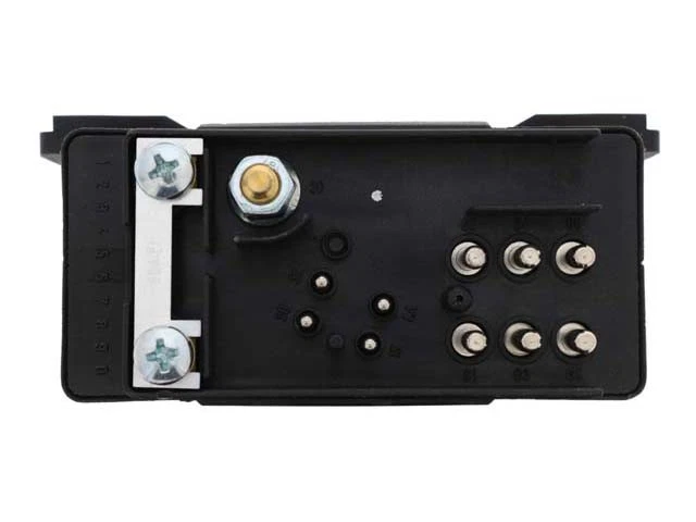 VAICO 0055454532 Diesel Glow Plug Relay Mercedes-Benz 300SDL 300D 300TD - Image 2 of 2