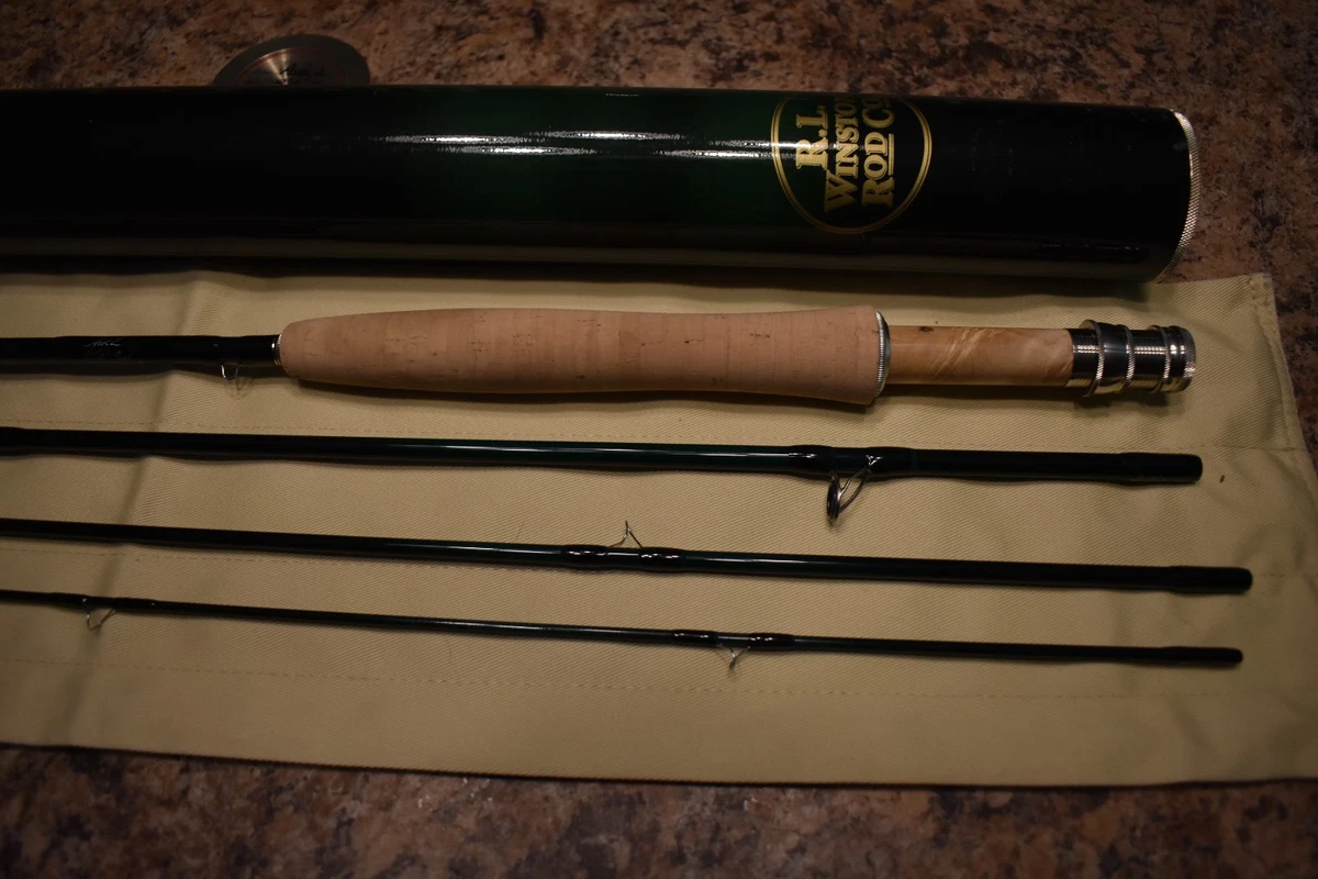 R.L. Winston Rod Company Graphite Fishing Rods Fly Fishing Rod 3