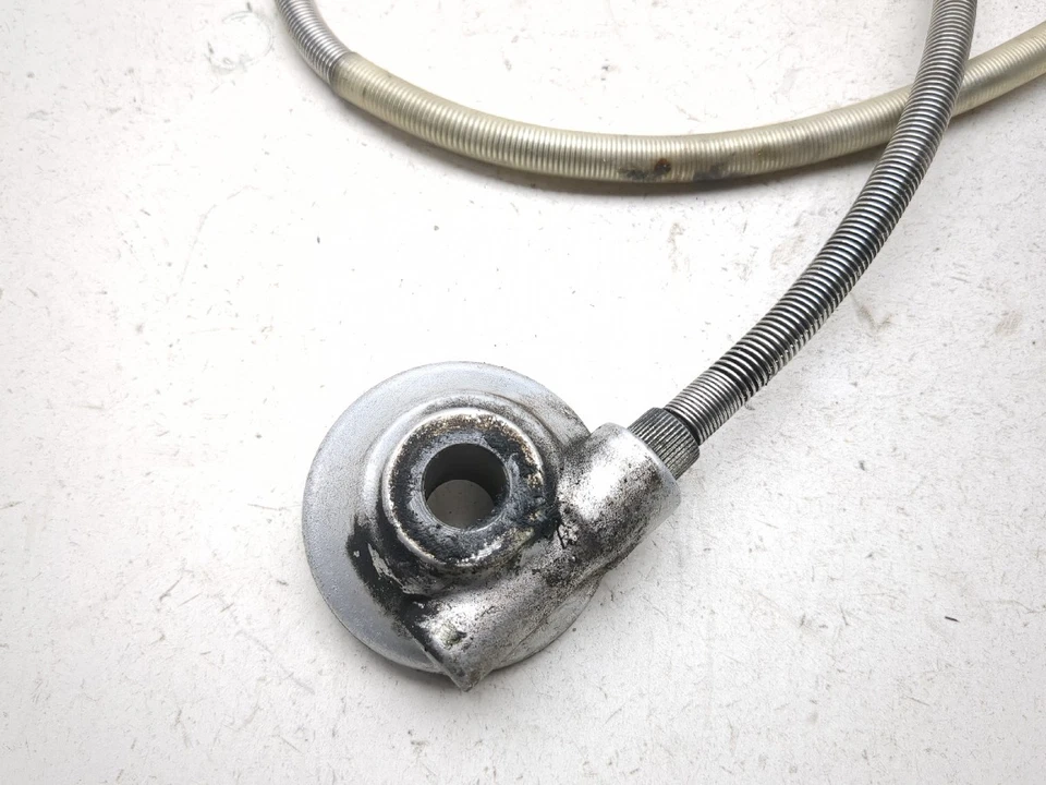 92-04 Suzuki VS800 Intruder Speed Speedo Gear Cable Hub Sensor - Image 4 of 4