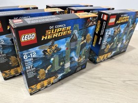 LEGO DC Comics Super Heroes: Battle of Atlantis (76085)&mdash;NEW