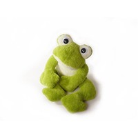 Bartl Kuscheltier Frosch Freaky, Xxl - 90 Cm, PlüSchtier, Stofftier, Spielzeug