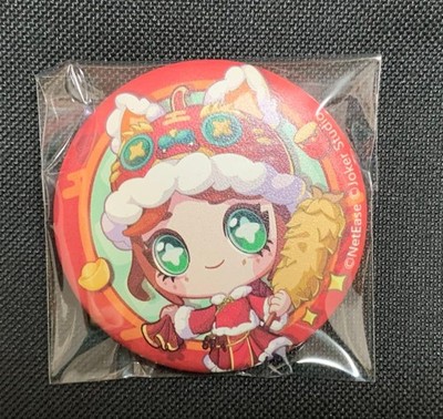 IdentityV Spring Festival Gardener Emma Woods Badge Pin  Used, No
