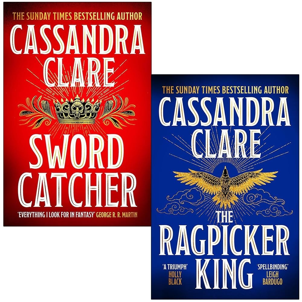 Chronicles of Castellane Series 2 Books Collection Set By Cassandra Clare - Image 2