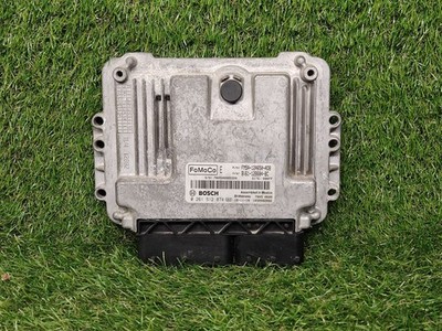 Ford Focus 2015 Benzin Motorsteuergerät ECU FM5A12A650ADB DTR63633