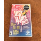Ubisoft Just Dance 2020 Nintendo Switch Music & Dance Game 2019 Multiplayer