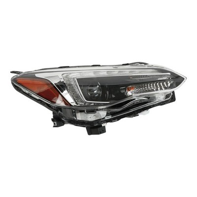 2018 to 2020 Subaru Crosstrek Right Passenger Headlight Full LED