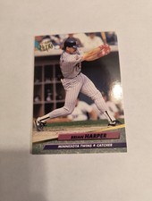 BRIAN HARPER 1992 FLEER ULTRA #91 FREE SHIPPING