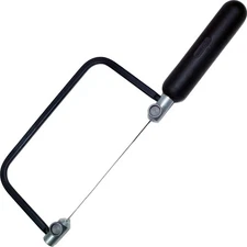 Jewelers Standard Sawframe, 2-3/4" Depth, Fixed, Item No. 49.722