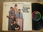 THE BEATLES - YESTERDAY AND TODAY - COVER VG / RECORD VG-