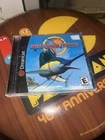 Sega Marine Fishing (Sega Dreamcast, 2000) CIB Complete