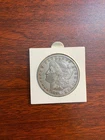 1897-O Morgan Silver Dollar New Orleans Mint Better Date Raw - Lot #12