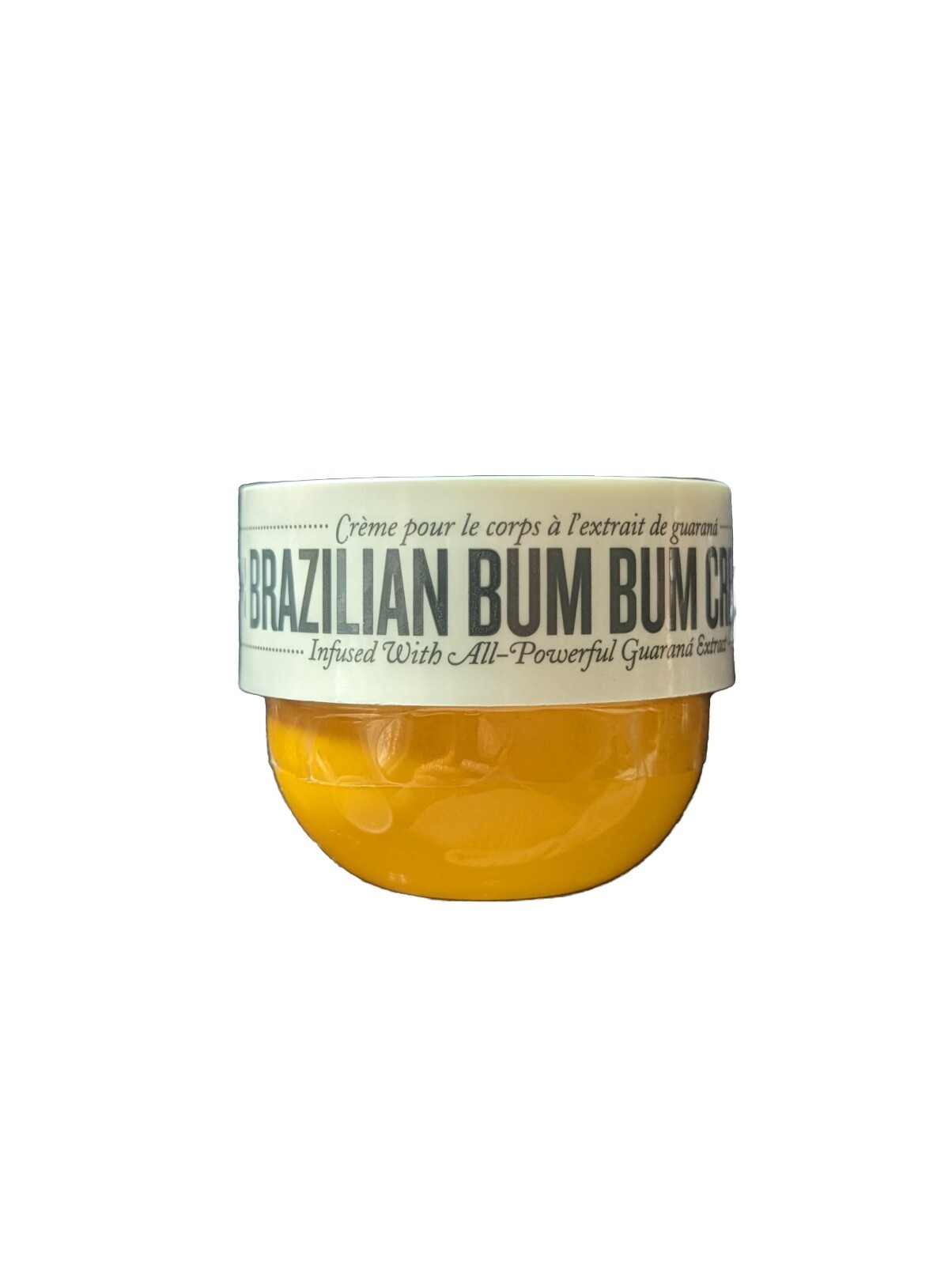 NEW & SEALED Sol De Janeiro Brazilian Bum Bum Cream 75 ml / 2.5 oz Body Cream